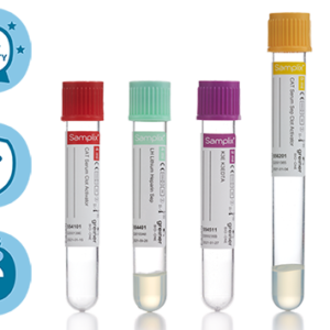 Samples in Any Anticoagulants