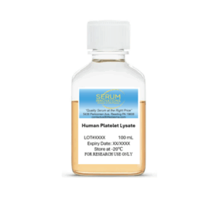Human Platelet Lysate